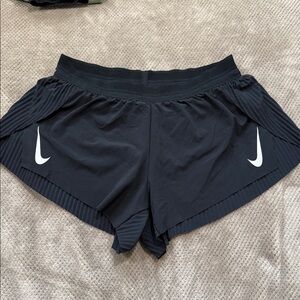 Nike Women's Black Athletic Shorts